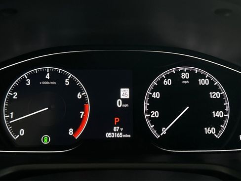 Used 2021 Honda Accord Sport Special Edition image 11