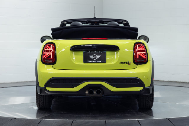 Used 2024 MINI Cooper S FWD image 7