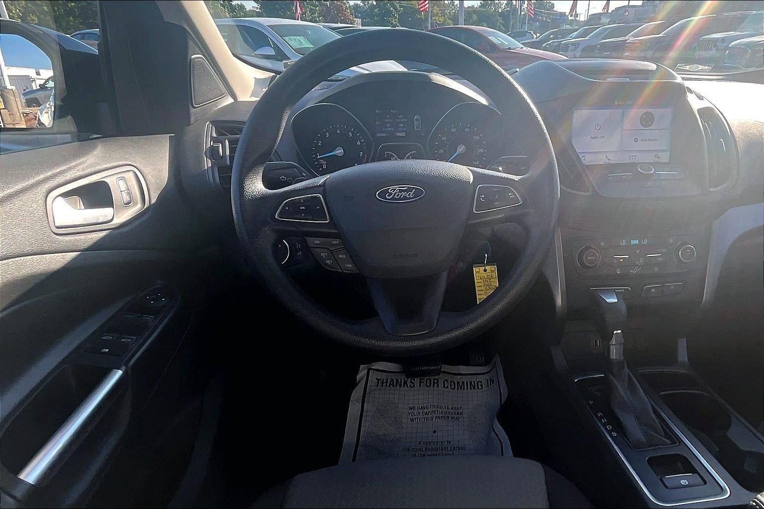 Used 2017 Ford Escape SE w/ Equipment Group 201A AWD/4WD image 5