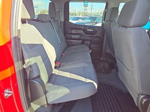 Used 2022 Chevrolet Silverado 1500 Custom image 20