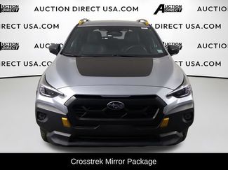 Used 2024 Subaru Crosstrek 2.5i Wilderness w/ Crosstrek Mirror Package AWD/4WD video 2