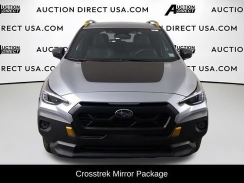 Used 2024 Subaru Crosstrek 2.5i Wilderness w/ Crosstrek Mirror Package AWD/4WD image 2