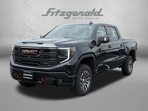 Used 2023 GMC Sierra 1500 AT4 w/ AT4 Premium Package AWD/4WD image 3