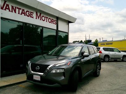 Used 2023 Nissan Rogue SV
