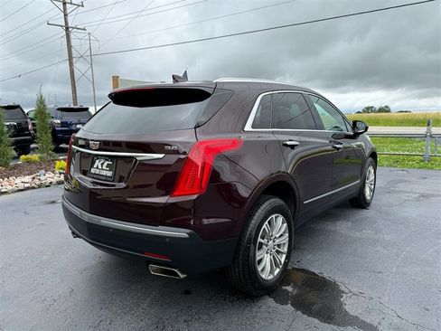 Used 2018 Cadillac XT5 Luxury AWD/4WD image 8