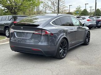 Used 2019 Tesla Model X Long Range AWD/4WD video 2