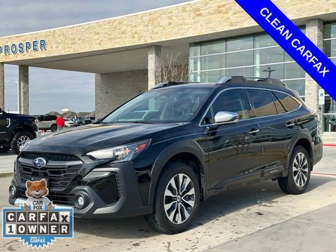 Used 2024 Subaru Outback Touring w/ Popular Package #2 image 8