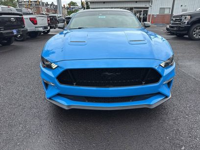 Used 2022 Ford Mustang GT Premium w/ Equipment Group 401A