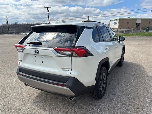 Used 2022 Toyota RAV4 Limited AWD/4WD image 4