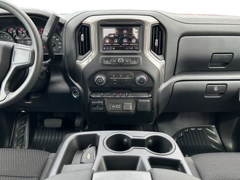 New 2026 Chevrolet Silverado 1500 W/T w/ Trailering Package AWD/4WD image 12