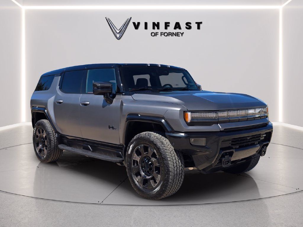 Used 2026 GMC Hummer EV 3X w/ Carbon Fiber Edition Package AWD/4WD image 7