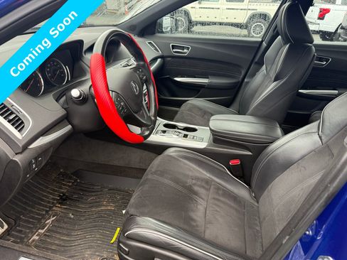 Used 2019 Acura TLX 3.5L Technology Pkg w/A-Spec P image 8