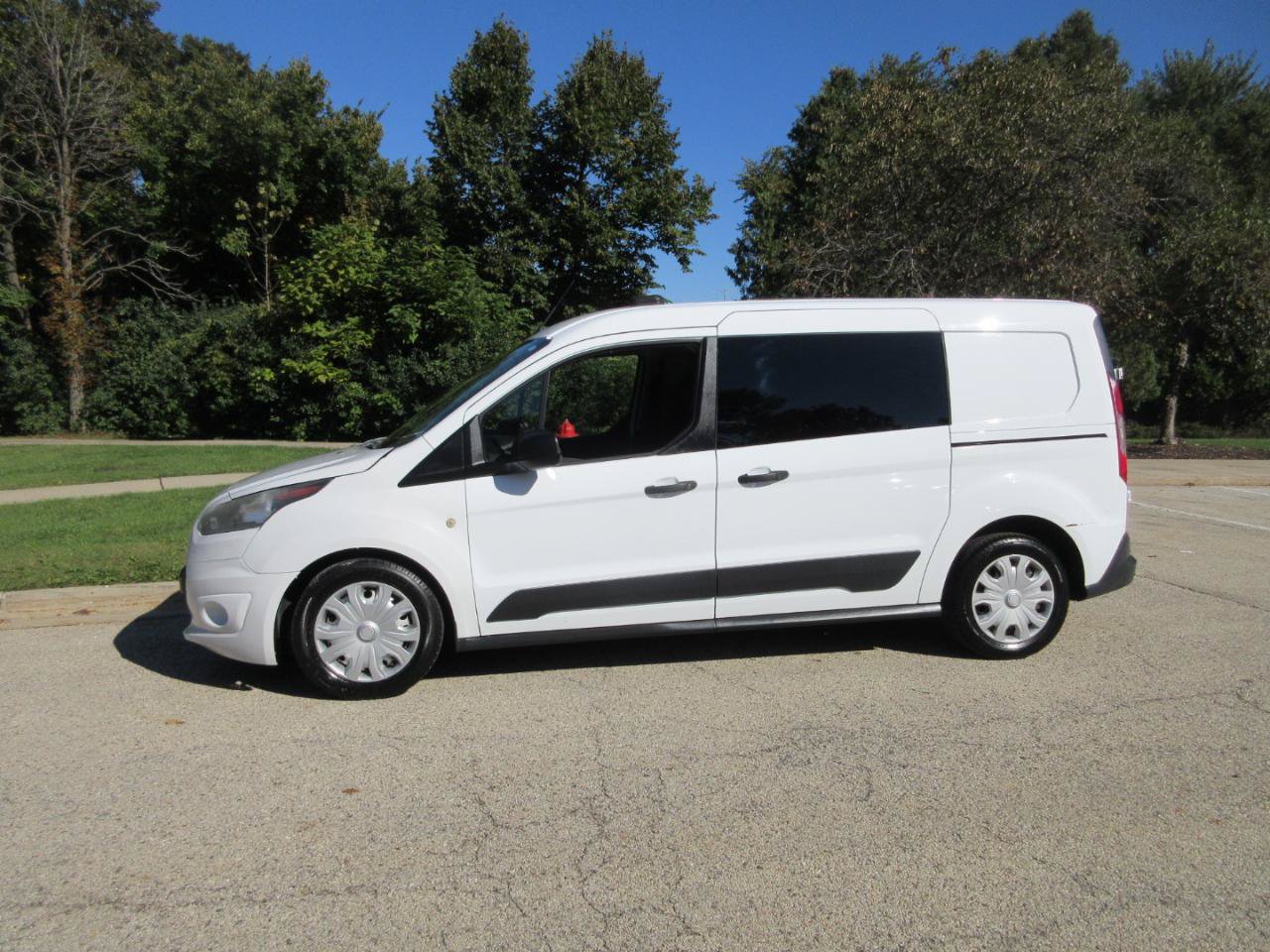 Used 2015 Ford Transit Connect XLT FWD image 24