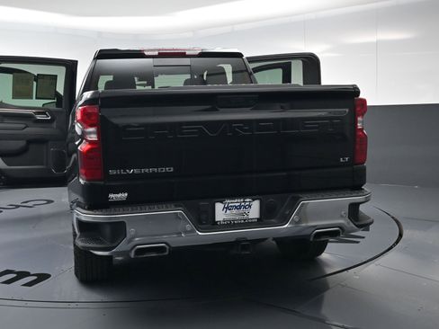 Certified 2024 Chevrolet Silverado 1500 LT image 25