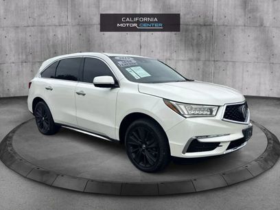 Used 2019 Acura MDX FWD w/ Technology Package