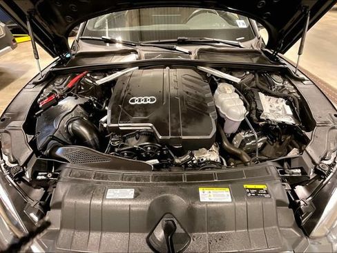 Certified 2023 Audi A5 2.0T Premium Plus w/ Premium Plus AWD/4WD image 10