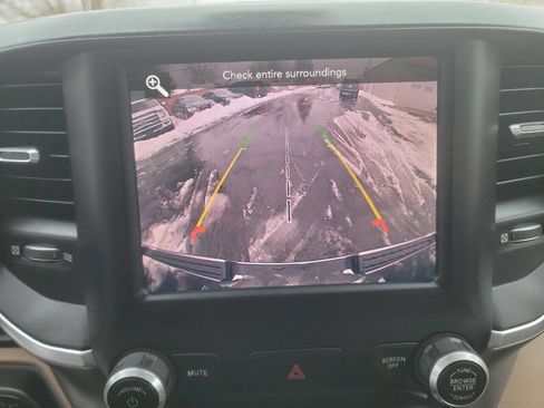 Used 2019 RAM 1500 Big Horn image 11