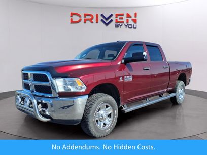 Used 2016 RAM 2500 Tradesman w/ Chrome Appearance Group