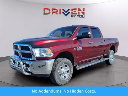 Used 2016 RAM 2500 Tradesman w/ Chrome Appearance Group image 1