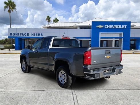 Used 2019 Chevrolet Colorado 2WD Extended Cab image 3