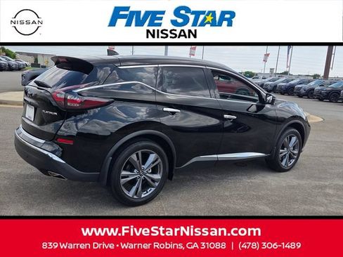 Used 2024 Nissan Murano Platinum w/ Cargo Package FWD image 15