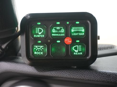 Used 2021 Jeep Wrangler Unlimited Sport AWD/4WD image 24