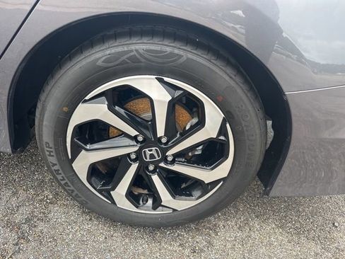 Used 2017 Honda Accord EX-L image 9