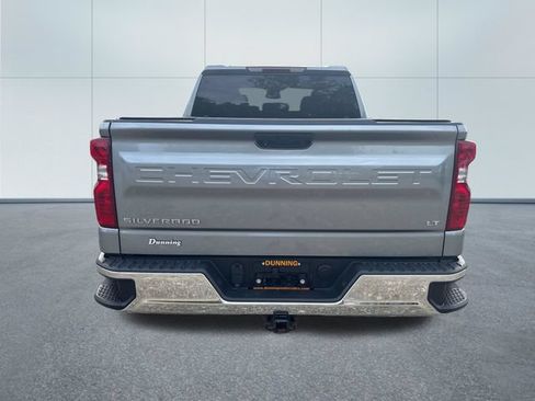 Used 2023 Chevrolet Silverado 1500 LT AWD/4WD image 3