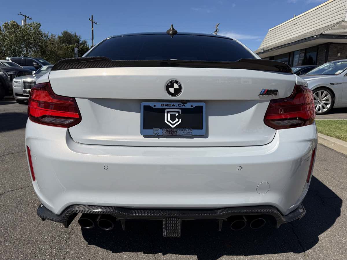 Used 2021 BMW M2 Competition RWD image 6