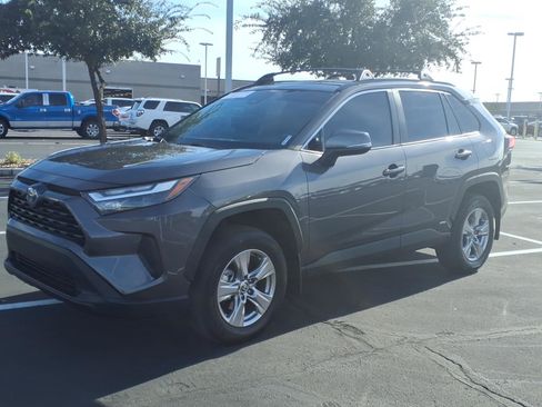 Certified 2024 Toyota RAV4 XLE image 8