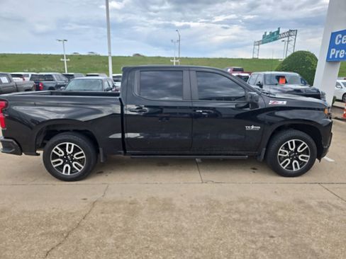 Used 2020 Chevrolet Silverado 1500 RST w/ Texas Edition AWD/4WD image 10