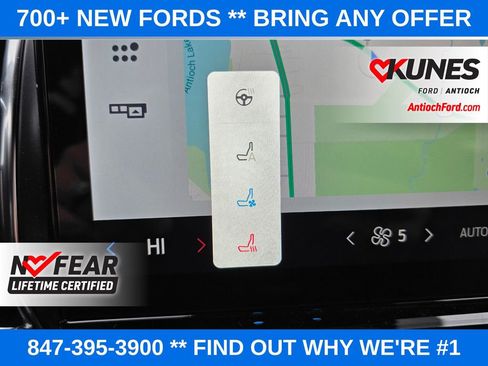 New 2026 Ford Expedition Platinum w/ Stealth Performance Package image 82