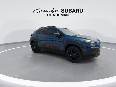 New 2026 Subaru Crosstrek 2.5i Wilderness AWD/4WD image 4