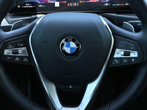 Certified 2024 BMW 330i xDrive Sedan w/ Premium Package image 35