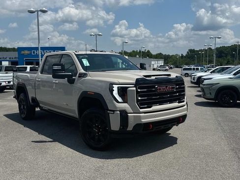 New 2026 GMC Sierra 3500 AT4 w/ AT4 Premium Plus Package AWD/4WD image 2