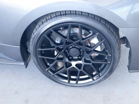 Used 2015 Ford Mustang Premium w/ Equipment Group 201A RWD image 37