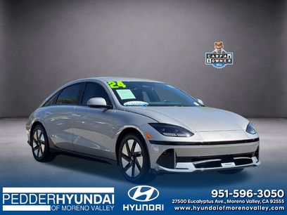 Certified 2024 Hyundai Ioniq 6 SEL