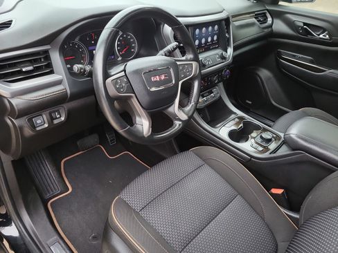 Used 2021 GMC Acadia AT4 w/ Trailering Package AWD/4WD image 10