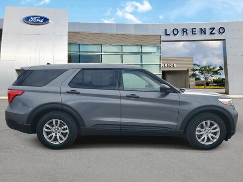Used 2021 Ford Explorer 2WD image 4