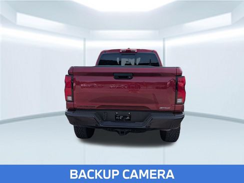 Used 2024 Chevrolet Colorado ZR2 w/ ZR2 Convenience Package III AWD/4WD image 3