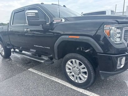 Used 2020 GMC Sierra 2500 Denali w/ Denali Ultimate Package