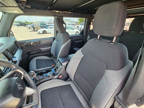 Certified 2022 Ford Bronco 4-Door AWD/4WD image 17