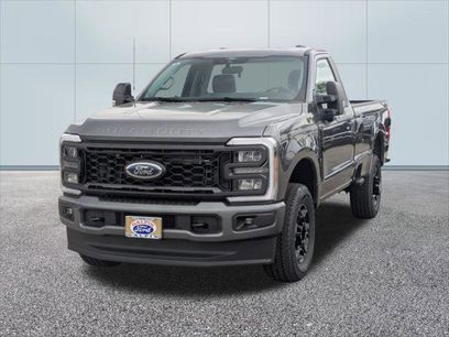New 2025 Ford F350 XL w/ STX Appearance Package