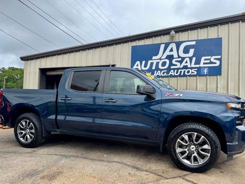 Used 2019 Chevrolet Silverado 1500 RST AWD/4WD image 10