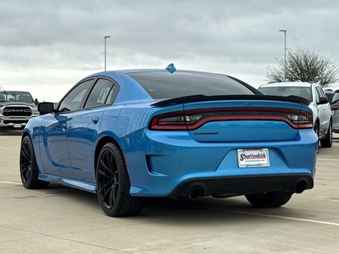 Used 2023 Dodge Charger Scat Pack w/ Plus Group RWD image 6