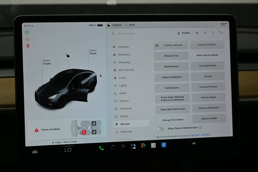 Used 2021 Tesla Model Y 2WD image 19