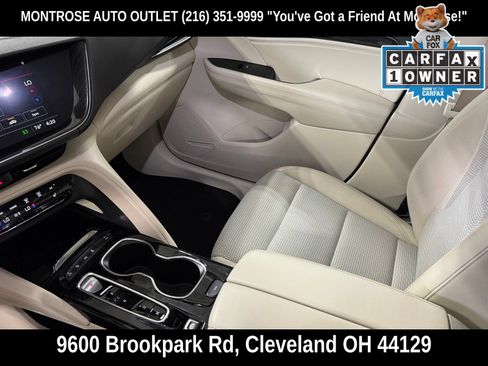 Used 2023 Buick Envision Preferred AWD/4WD image 16