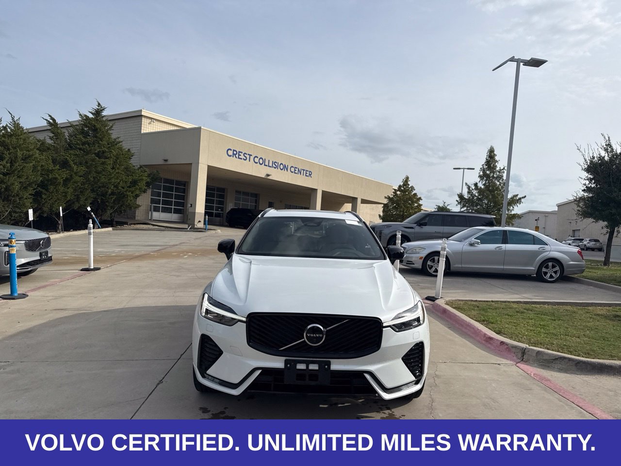 Certified 2026 Volvo XC60 B5 Plus AWD/4WD image 4