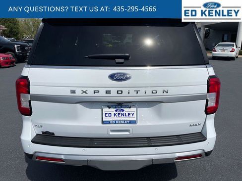 Used 2024 Ford Expedition Max XLT AWD/4WD image 35