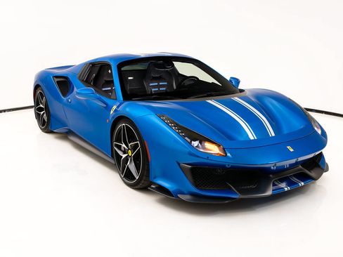 Certified 2019 Ferrari 488 Pista Spider RWD image 23